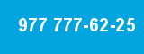 977 777-62-25